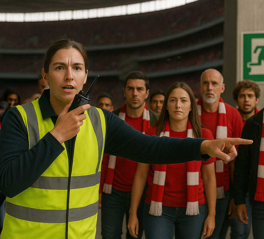 large venues course preview image